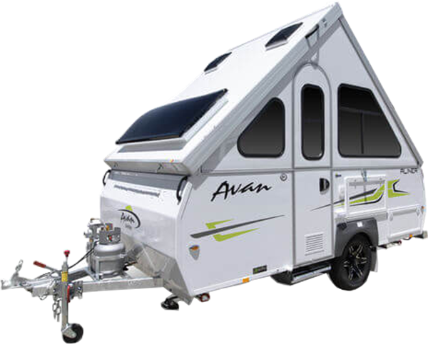 Aliner 3 Camper image