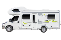 Ovation M3 C Class Motorhome image img-series
