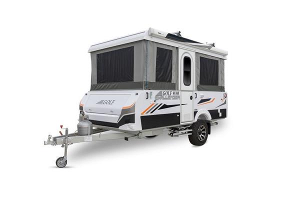 Golf Challenger 1 Camper image