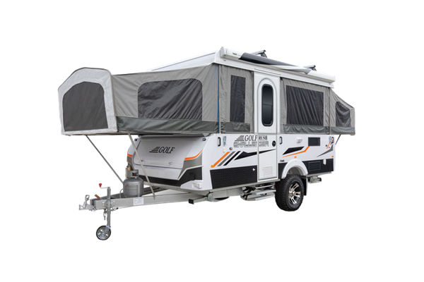 Golf Challenger 3 Camper image