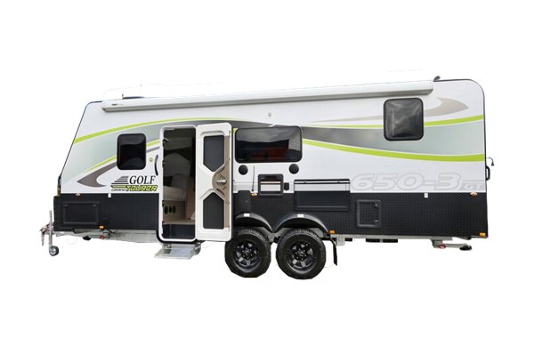 650-1 GT Caravan image